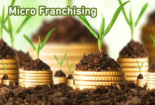 Micro franchising