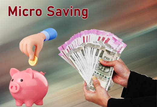 Micro Saving